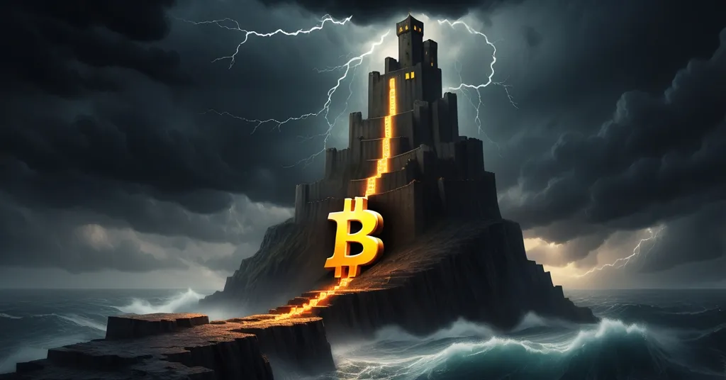 Bitcoin Dominates as Altcoins Crash and Pepeto Risks It All in 2026 Crisis