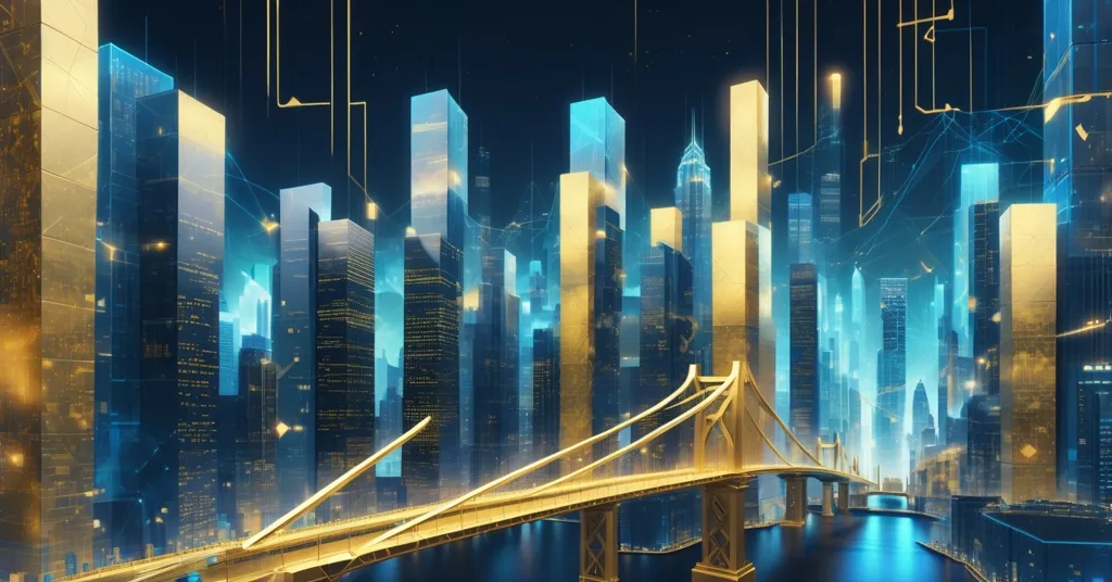 Institutional DeFi: Blockchain’s Yield Revolution Redefines Wall Street Finance
