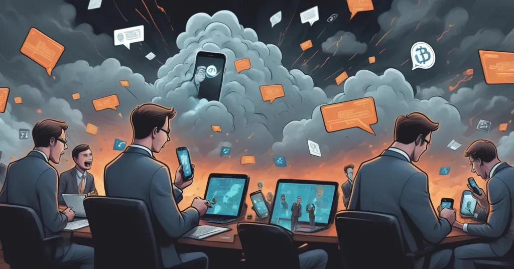 TAO Signal Frenzy on Telegram: Crypto Traders Face Extreme Fear and Global Risks