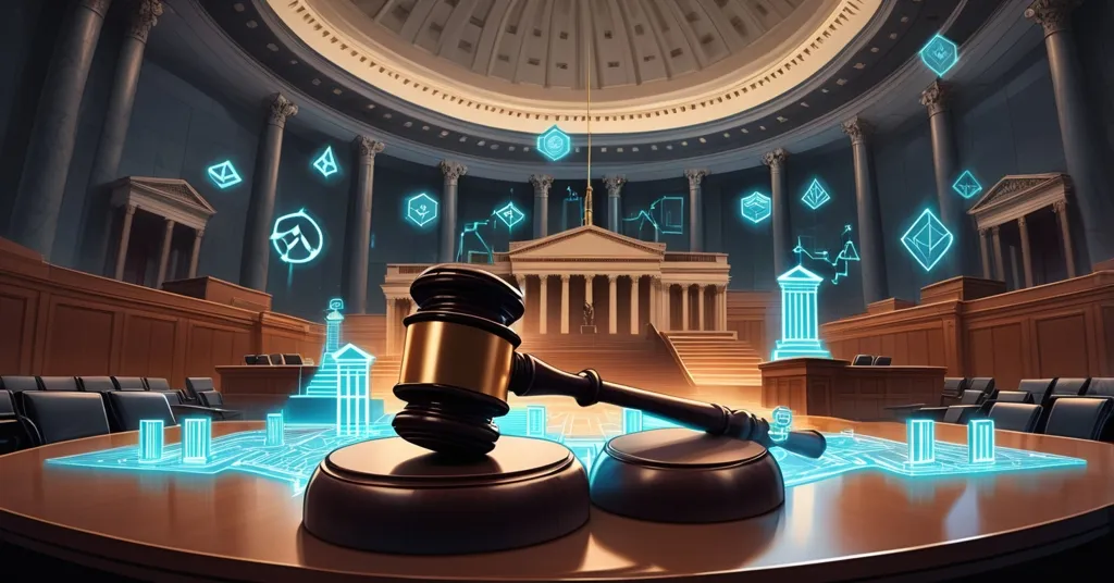 U.S. House Hearing on Tokenization: Crypto Regulation at a Pivotal Crossroads in 2023