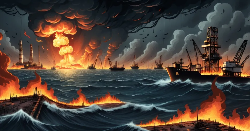 G7 Energy Crisis Pledge: Bitcoin and Crypto Markets Face Oil Price Fallout