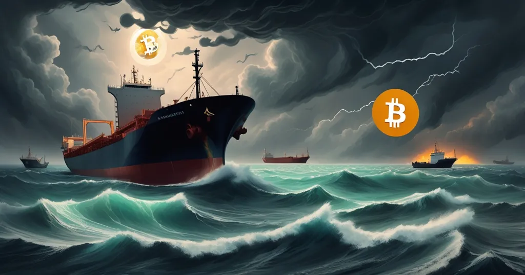Iran’s Power Plant Threat: Could Geopolitical Chaos Fuel Bitcoin Adoption?