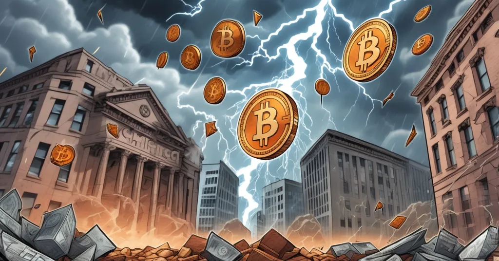 SEC and CFTC Drop Crypto Rules: Compliance Chaos Hits Bitcoin and Beyond