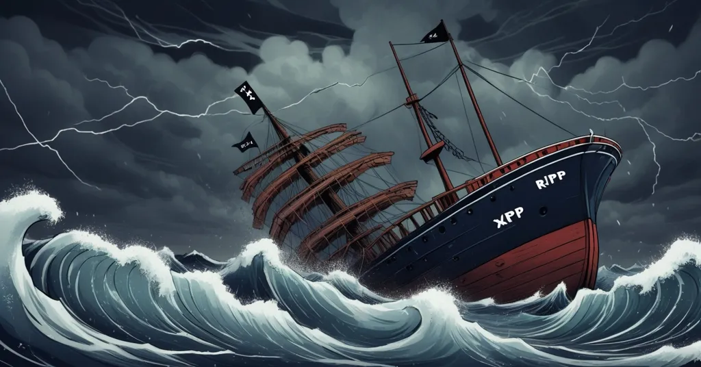 XRP Price Crash Looms at $1.13 as Bear Market Tightens Grip on Ripple’s Token