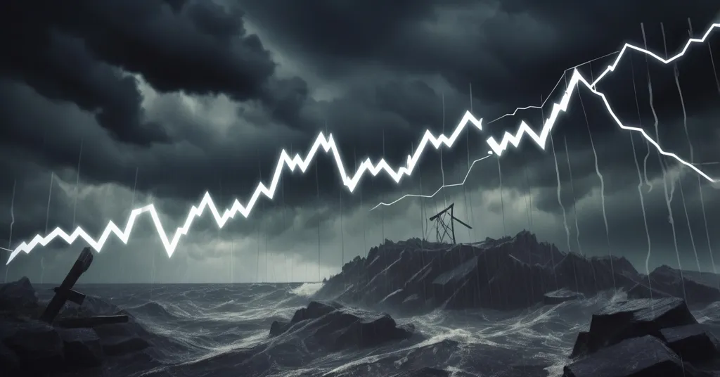 XRP Price Slumps to $1.34 Support: Bearish Trends and Legal Woes Fuel Concerns