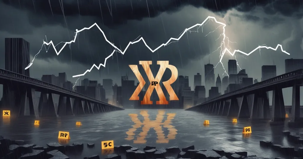 XRP Crashes to $1.39: $50B Losses, ETF Outflows, and Ripple’s Institutional Gambit