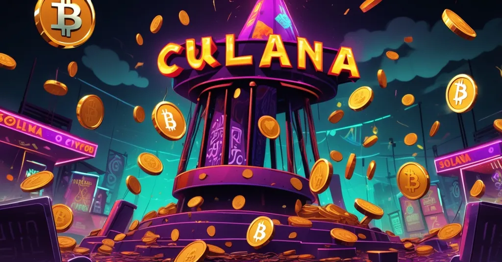Solana Price Crash and Meme Coin Hype: Is Crypto Losing Its Way?