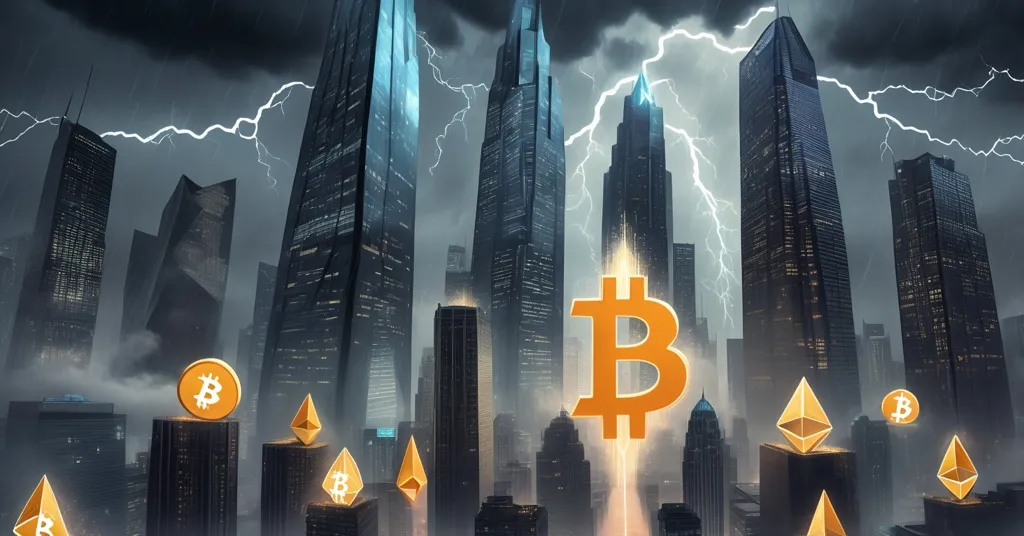 Bitcoin and Ethereum Surge Amid Derivatives Boom and Stablecoin Liquidity Risks