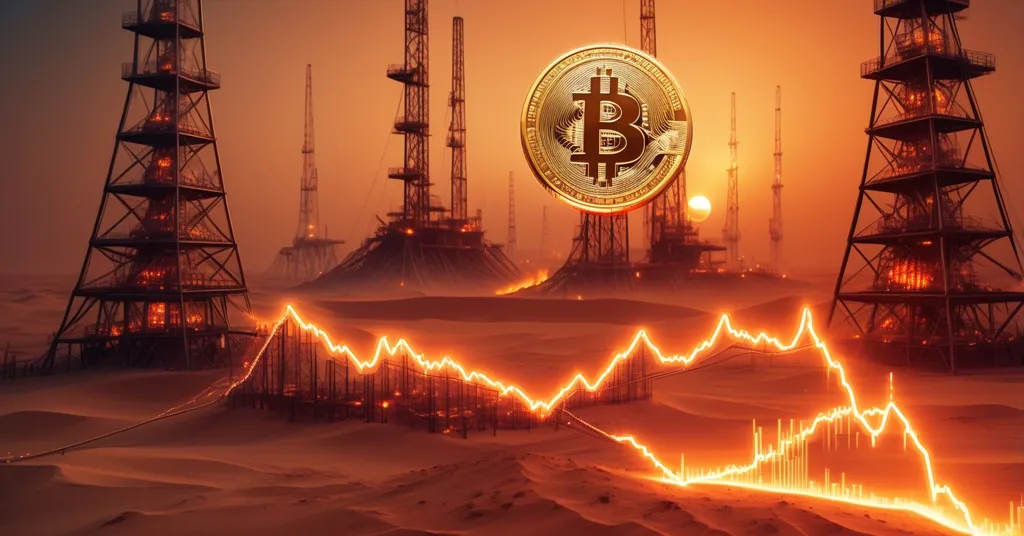 Bitcoin Price Dips to $67K Amid Geopolitical Tension, Bitcoin Hyper Presale Surges to $32M