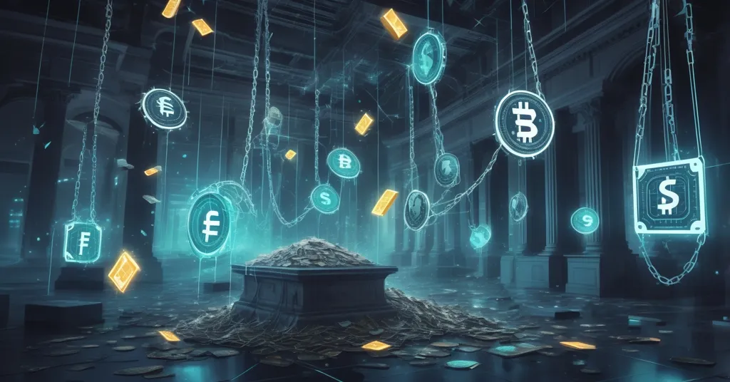 Cardano’s Hoskinson: Old Systems Are Crashing, Crypto Is the Future Fix