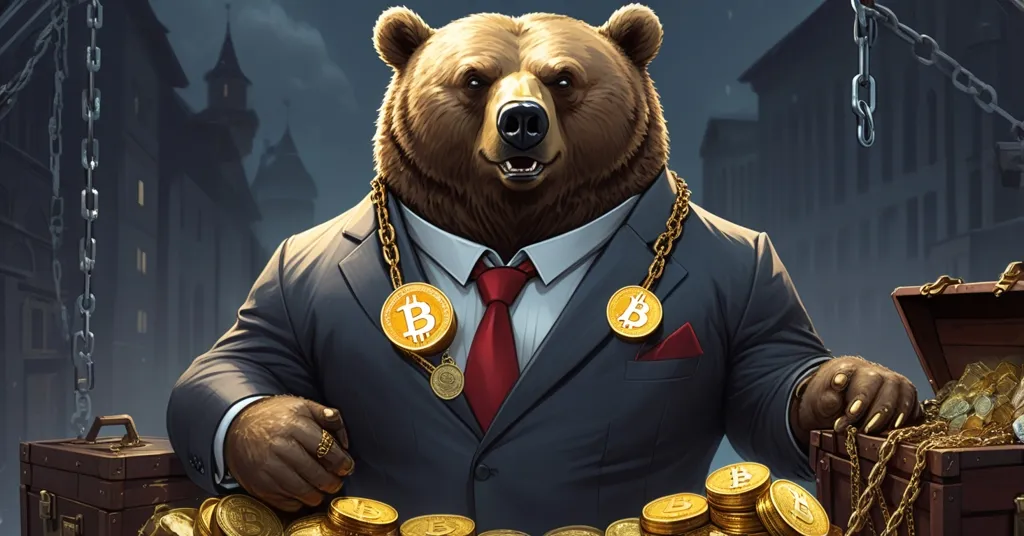 Russia Legalizes Bitcoin, Ethereum, Solana with Strict $4,000 Cap and Harsh Penalties