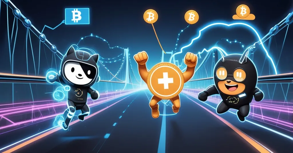 XRP and Solana Clash on X: Memes, Rivalries, and Hidden Blockchain Synergies