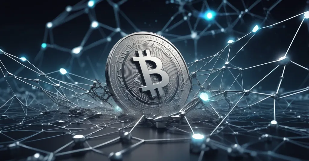 Silver Plummets as LiquidChain’s Crypto Disruption Gains Traction in 2026