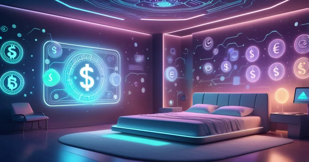Tether’s $1.5B Bet on Eight Sleep: Crypto Giant Fuels AI Health Tech Revolution