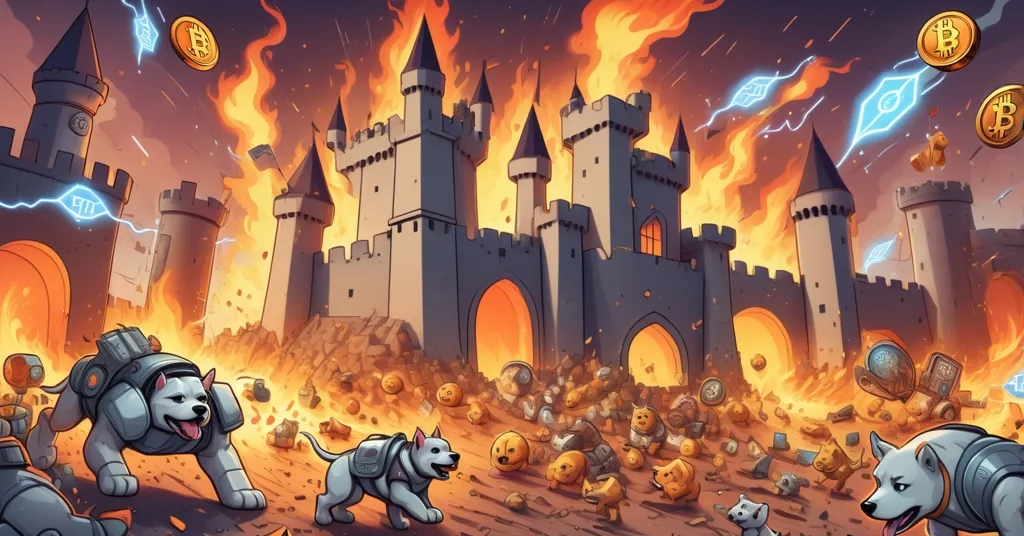 Polymarket Battles Regulation as DeepSnitch AI, Maxi Doge Fuel Crypto Hype Firestorm