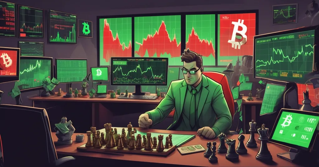 Bitcoin Options Bullish Yet Jittery as Put Buying Surges for Near-Term Protection