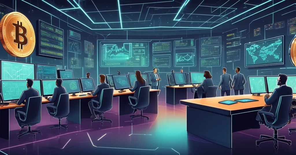 CFTC Launches Task Force to Tackle Crypto, AI, and Prediction Market Challenges