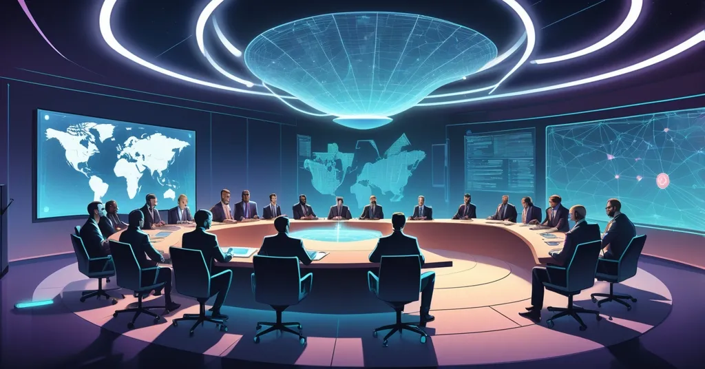 Trump’s PCAST: Crypto Leaders Shape U.S. Blockchain Policy in Bold Tech Council Move