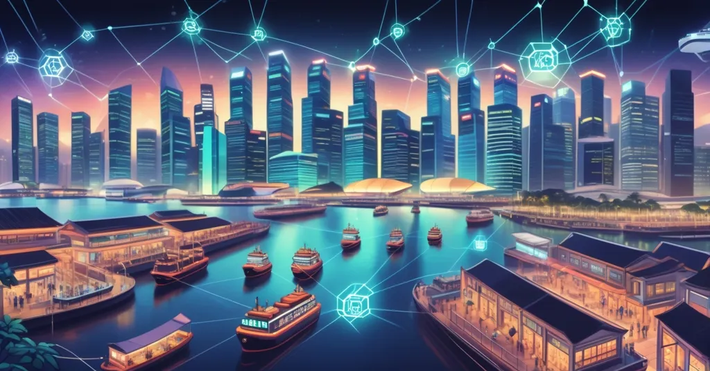 Ripple and Singapore’s MAS Launch RLUSD Stablecoin Pilot for Blockchain Trade Finance