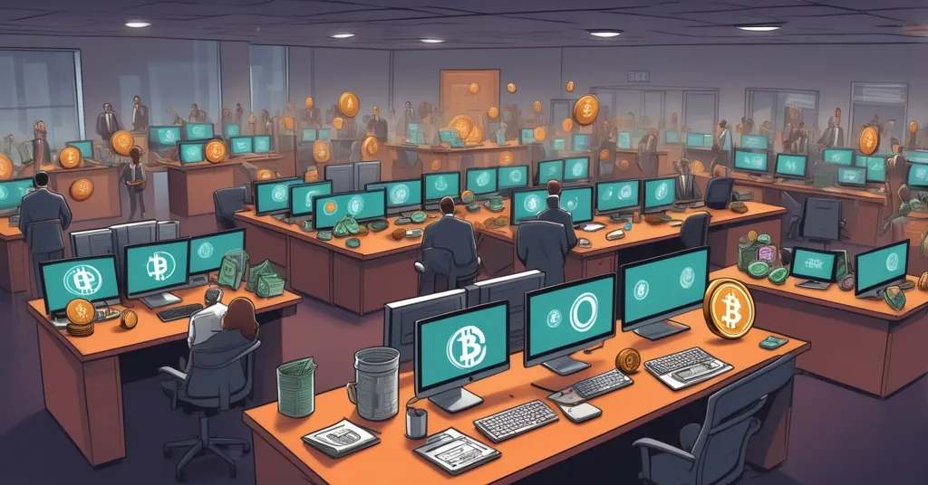 SEC and CFTC Classify 16 Cryptos as Commodities in Major Regulatory Shift