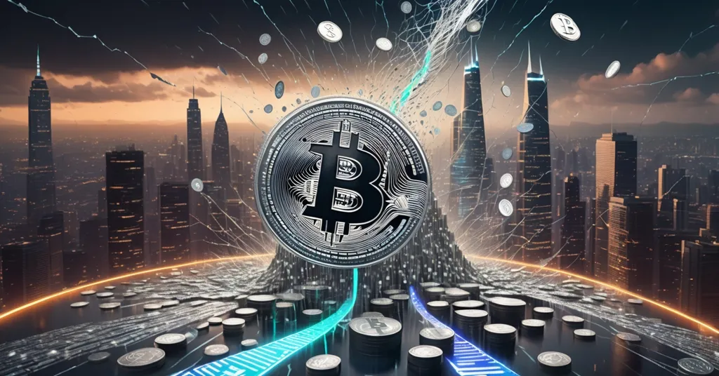 Silver’s 25% Crash: Could Bitcoin (BTC) Surge to New Highs in 2024?