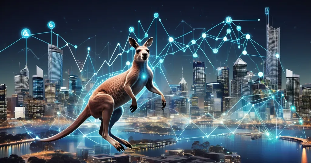 Australia’s $16.7B Blockchain Bet: Tokenized Assets Reshape Finance