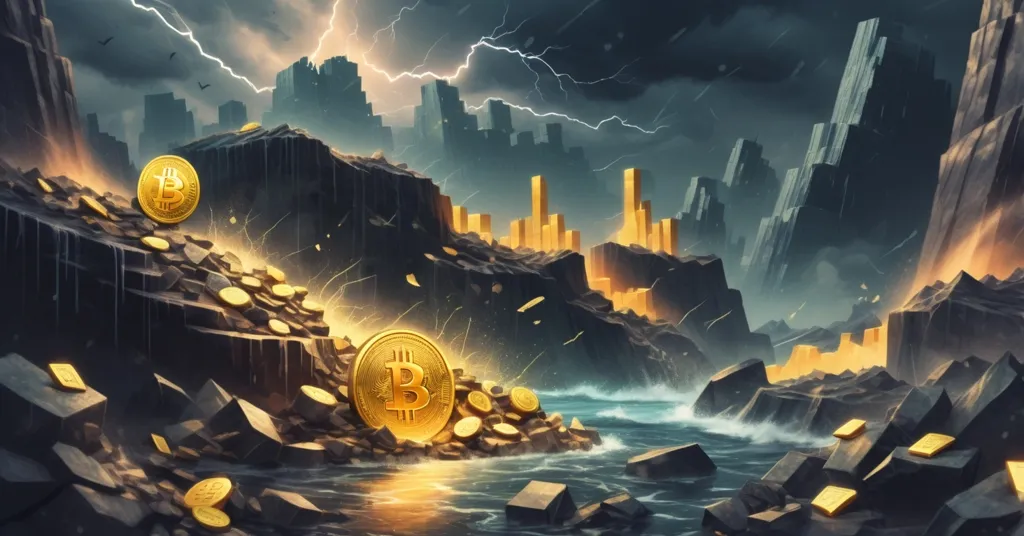 Bitcoin as a Hedge: Protecting Wealth in Times of Global Financial Uncertainty