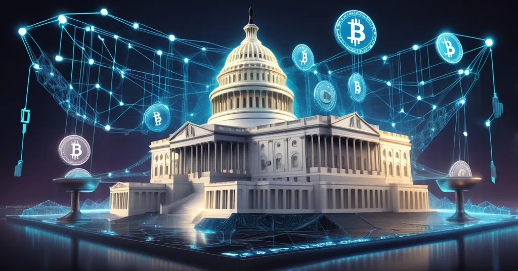Senator Tim Scott Updates U.S. Crypto Law: CLARITY Act to Shape Bitcoin and Ethereum Regulation