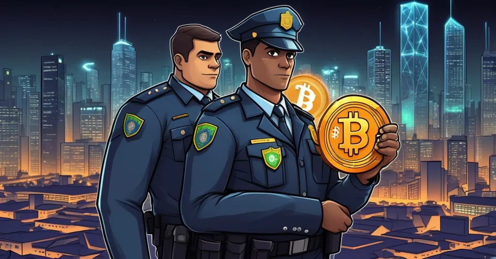 Brazil’s Bold Move: Seized Bitcoin to Fund Public Security Sparks Debate