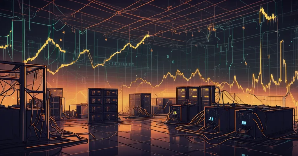Bitcoin Mining Crisis: 15-20% Capacity Underwater in 2025 Shakeout per CoinShares