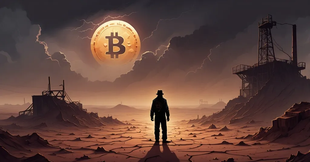 Bitcoin Miners in Crisis: Profitability Plummets as Market Bottom Looms