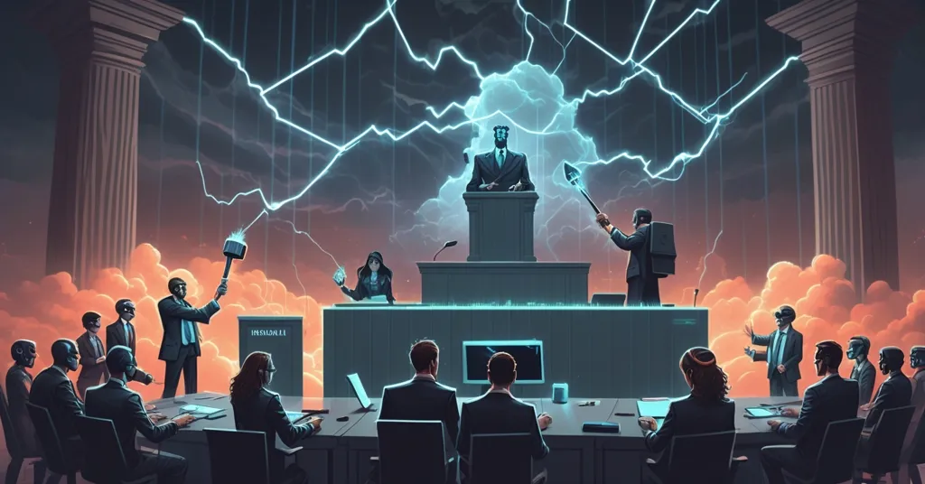 CLARITY Act Sparks Outrage: Hyperliquid Slams DeFi Developer Threats