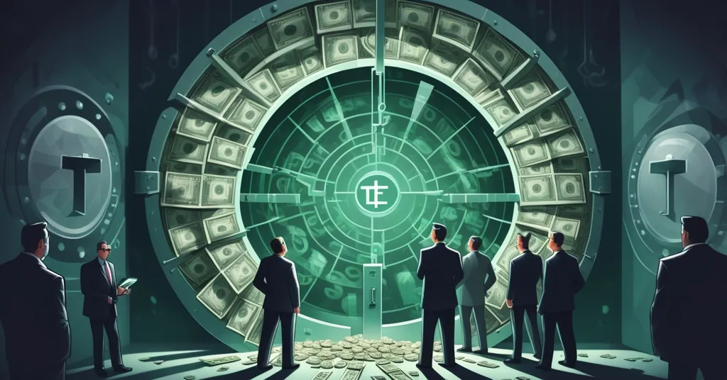 Tether’s Historic Audit with KPMG and PwC: Will It Restore Trust in USDT?