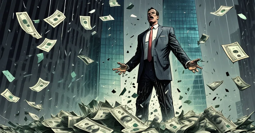 Goliath Ventures CEO Arrested in $328M Crypto Ponzi Scheme Bankruptcy Scandal