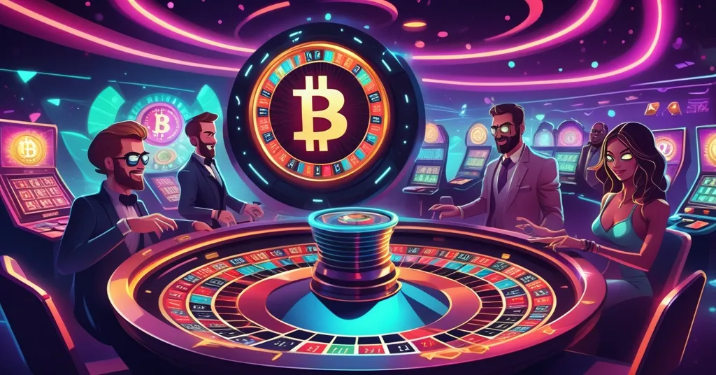 Top Bitcoin Roulette Sites for 2026: Best Crypto Casinos to Spin and Win