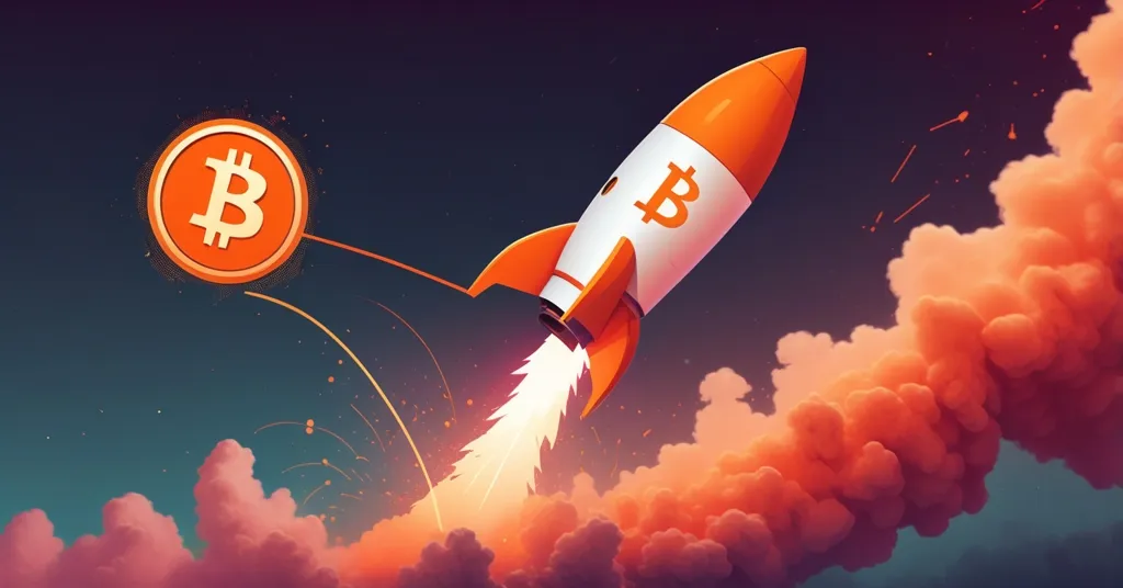 Bitcoin Surges to $66K, But Low Trading Volumes Raise Red Flags for Rally