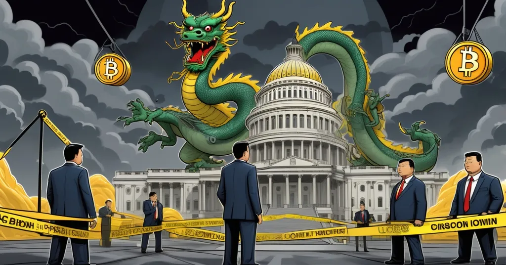 Bitmain Faces US Security Probe Over Trump Ties and Espionage Risks