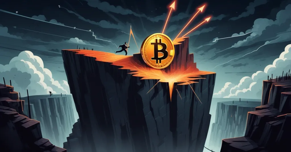 Bitcoin at $59,000: Critical Support Level Could Spark Rally or Bear Market Collapse