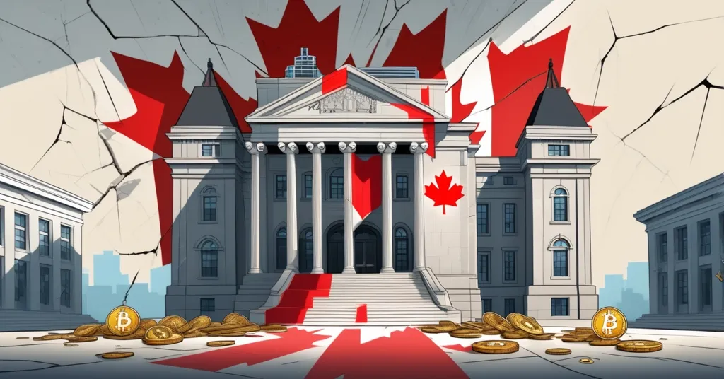 Canada Bans Crypto Donations with Bill C-25 Over Traceability and Election Risks