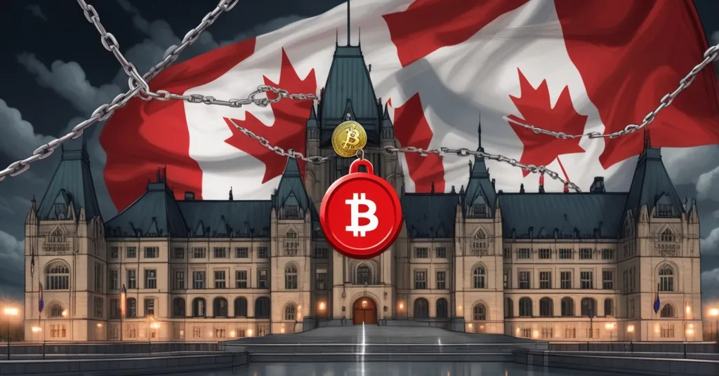 Canada’s Bill C-25 Bans Crypto Donations in Politics: Impact on Bitcoin and Blockchain