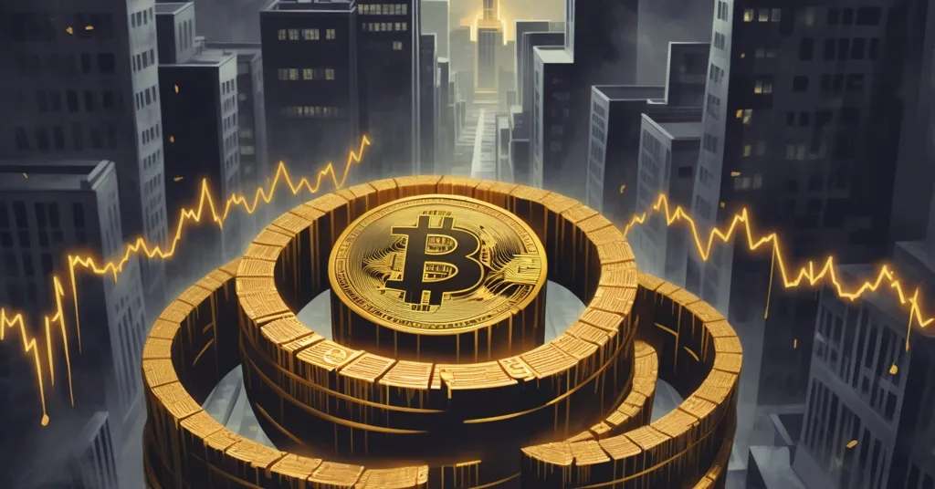 Bitcoin at $67,400: Will Fed Speech and US Data Break the $65K-$76K Range?
