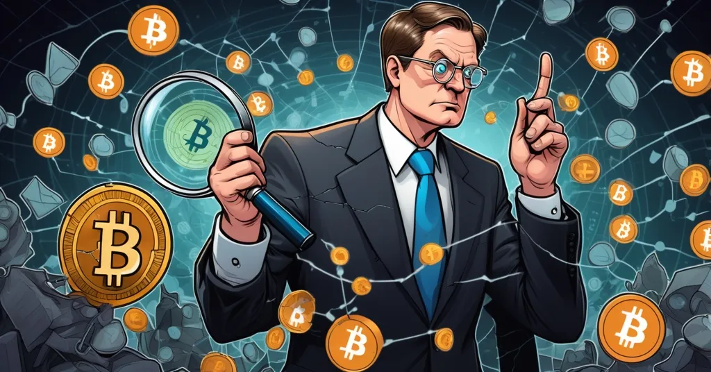 Senator Blumenthal Probes SEC’s Crypto Enforcement Shift Amid Political Meddling Claims