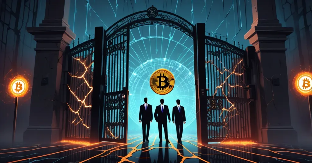 Russia’s Crypto Crackdown: New Laws Cap Investments and Restrict Bitcoin Access