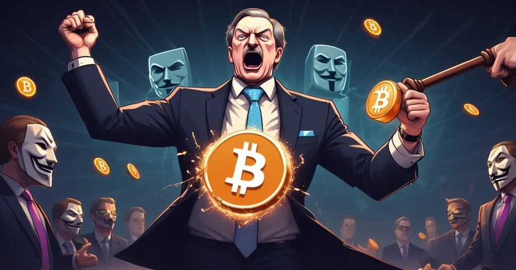 UK Bans Crypto Donations to Political Parties: Protection or Political Hit?