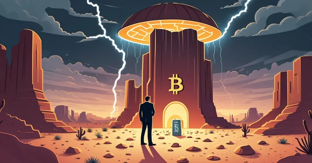 Arizona’s Bitcoin Reserve Bill 2025: Financial Innovation or Risky Taxpayer Gamble?