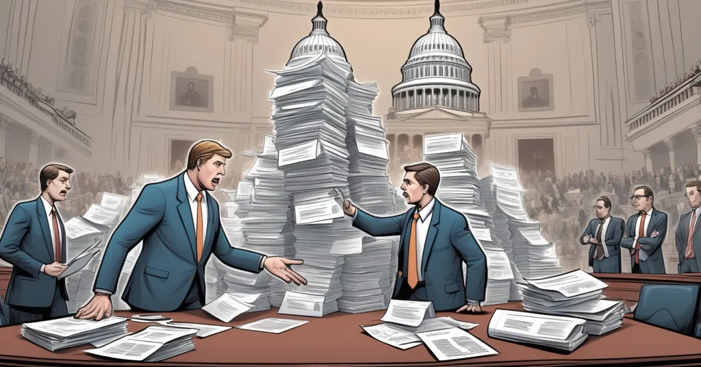US Crypto Regulation: CLARITY Act Faces 33% Chance of Passing by 2026, TD Cowen Predicts