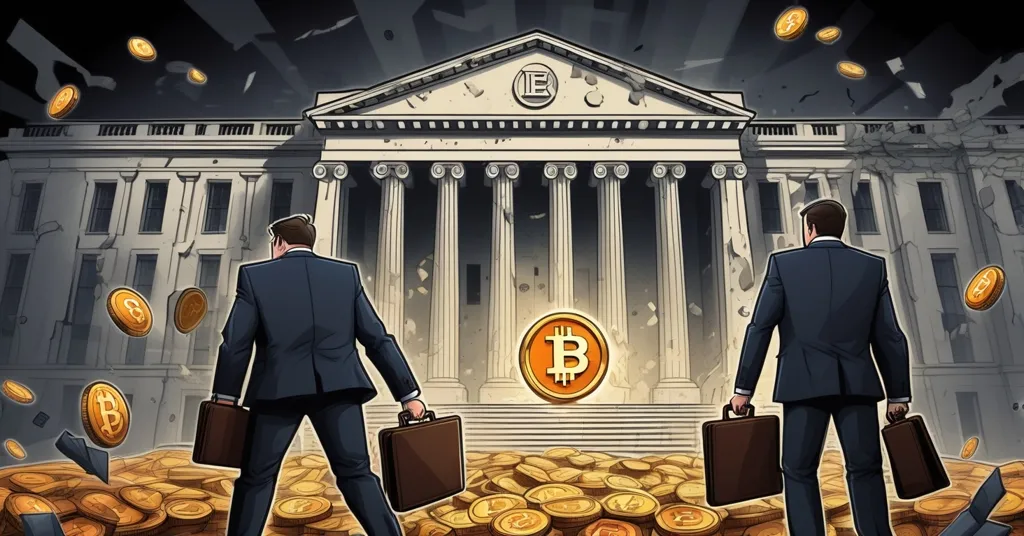 SEC Under Fire: Trump-Linked Crypto Cases and Enforcement Chief’s Abrupt Exit