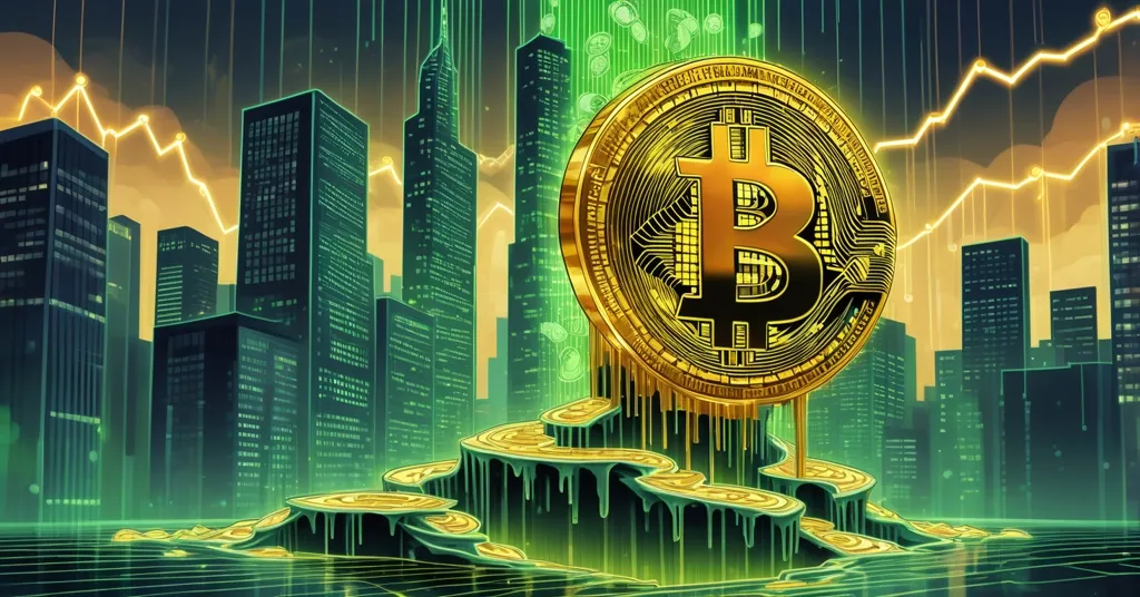 Bitcoin ETF Boom: $1.32B Inflow in March 2026 Signals Market Recovery Hope