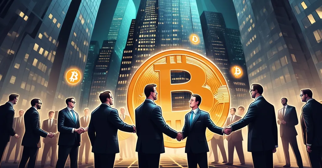 Franklin Templeton Launches Bitcoin Unit, Acquires 250 Digital in Bold Institutional Push