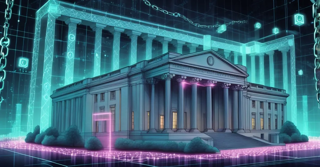 U.S. Treasury Unveils GENIUS Act Stablecoin Rules: Impact on Crypto Regulation